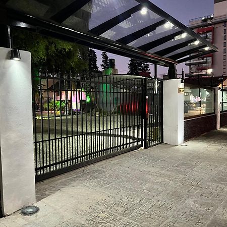 ויז'ה קרלוס פאס Hotel Posada Del Angel מראה חיצוני תמונה