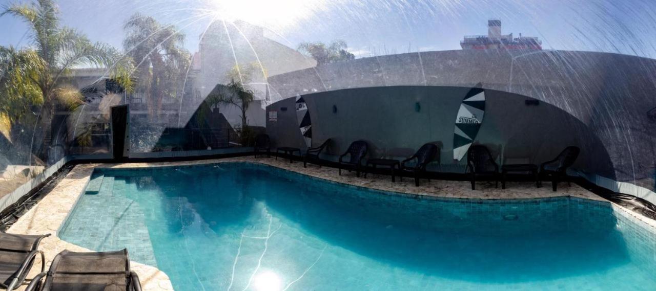 ויז'ה קרלוס פאס Hotel Posada Del Angel מראה חיצוני תמונה