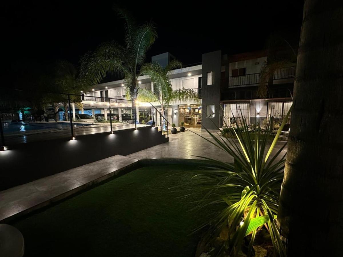 ויז'ה קרלוס פאס Hotel Posada Del Angel מראה חיצוני תמונה