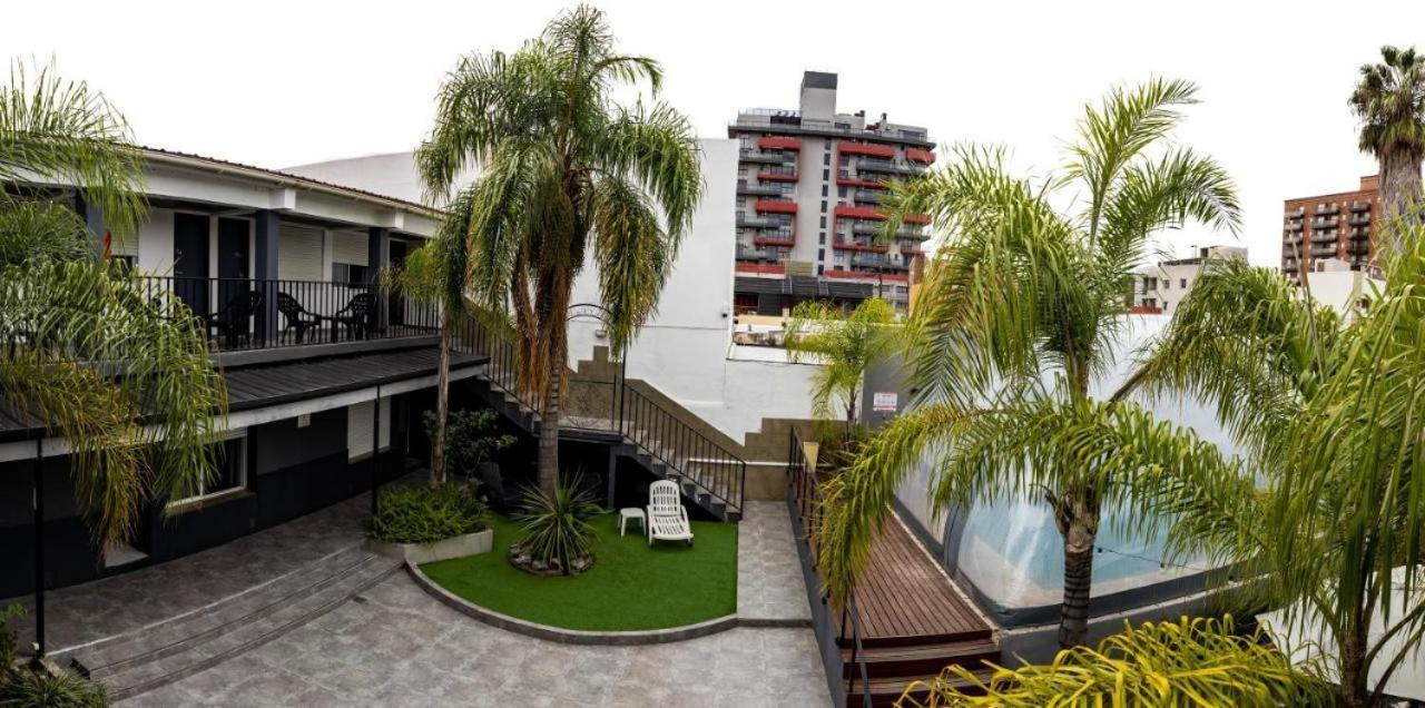 ויז'ה קרלוס פאס Hotel Posada Del Angel מראה חיצוני תמונה