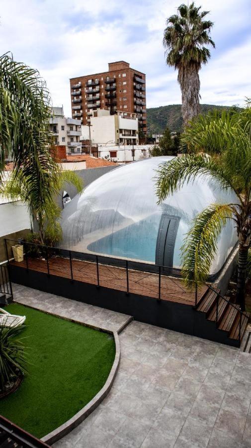ויז'ה קרלוס פאס Hotel Posada Del Angel מראה חיצוני תמונה