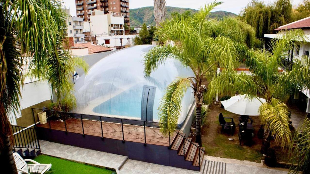 ויז'ה קרלוס פאס Hotel Posada Del Angel מראה חיצוני תמונה
