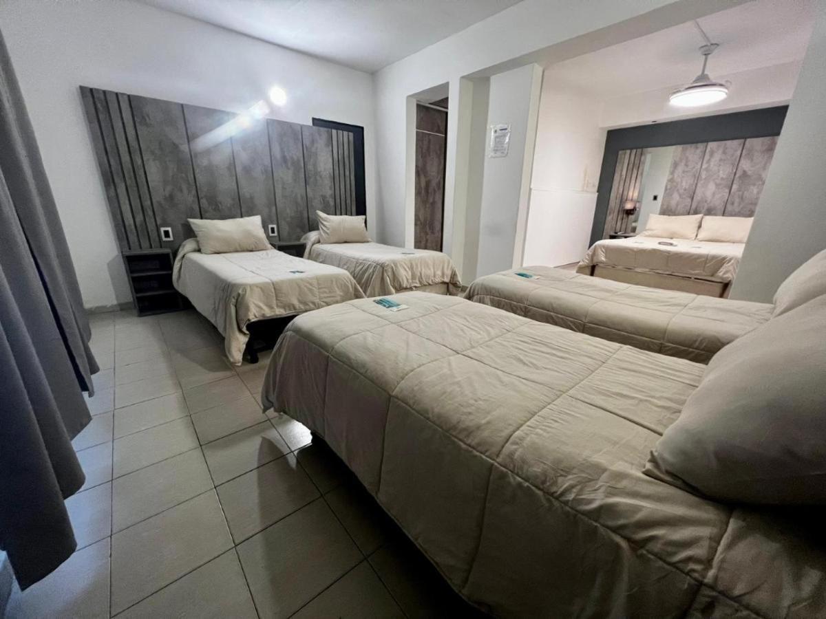 ויז'ה קרלוס פאס Hotel Posada Del Angel מראה חיצוני תמונה
