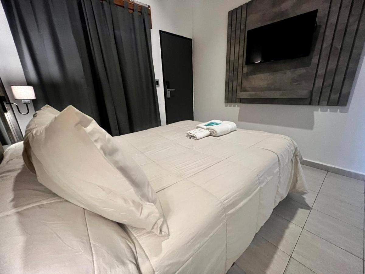 ויז'ה קרלוס פאס Hotel Posada Del Angel מראה חיצוני תמונה