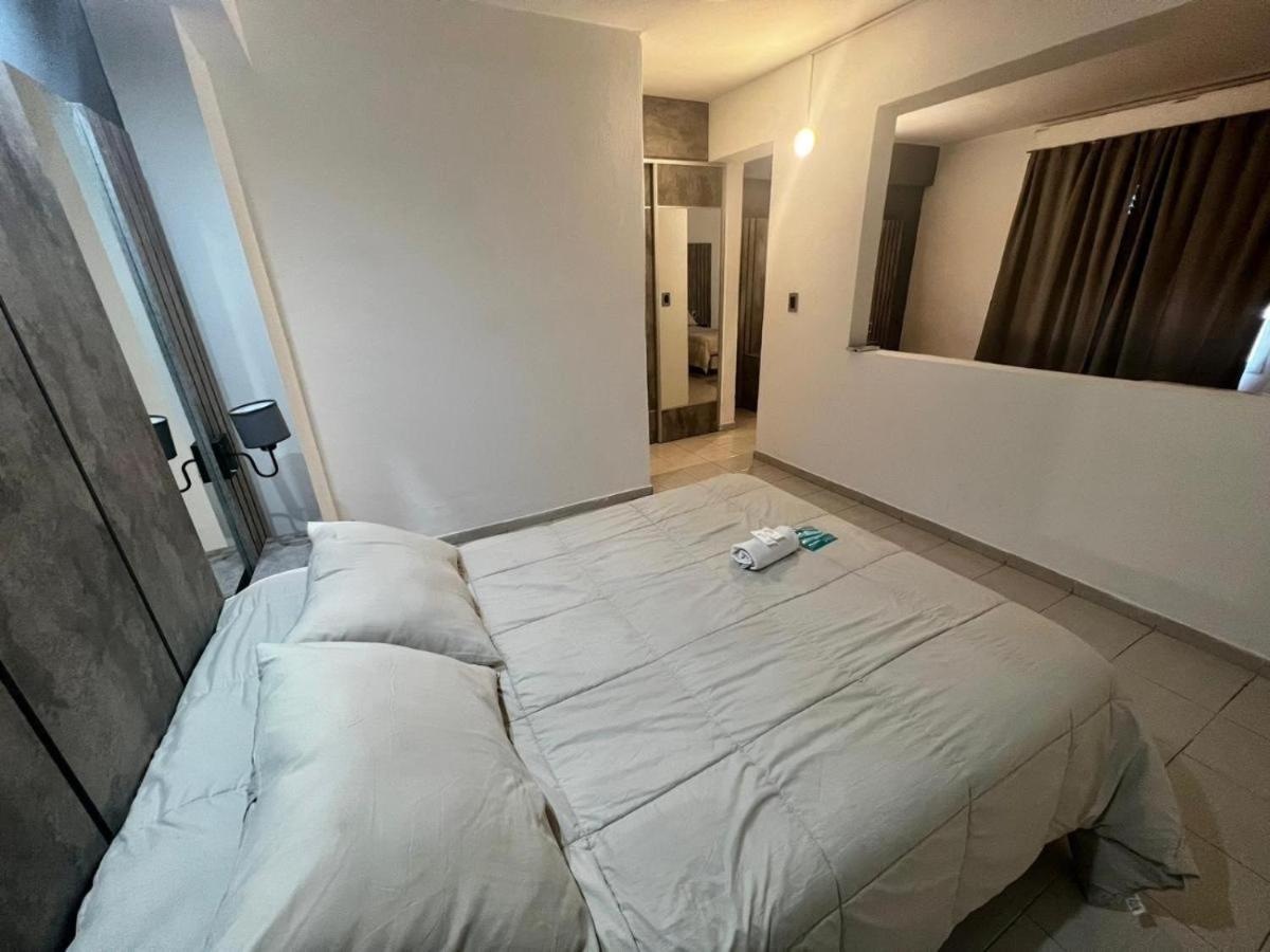 ויז'ה קרלוס פאס Hotel Posada Del Angel מראה חיצוני תמונה