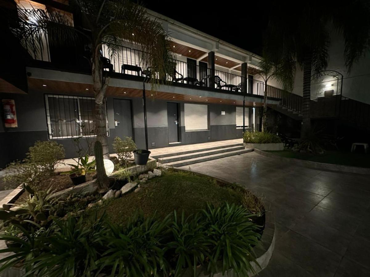 ויז'ה קרלוס פאס Hotel Posada Del Angel מראה חיצוני תמונה