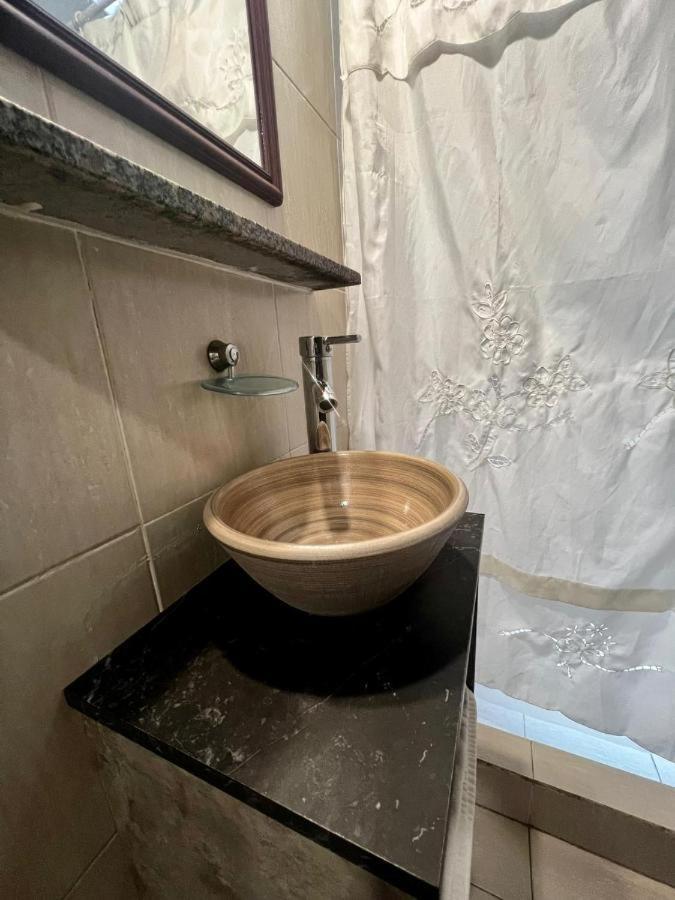 ויז'ה קרלוס פאס Hotel Posada Del Angel מראה חיצוני תמונה
