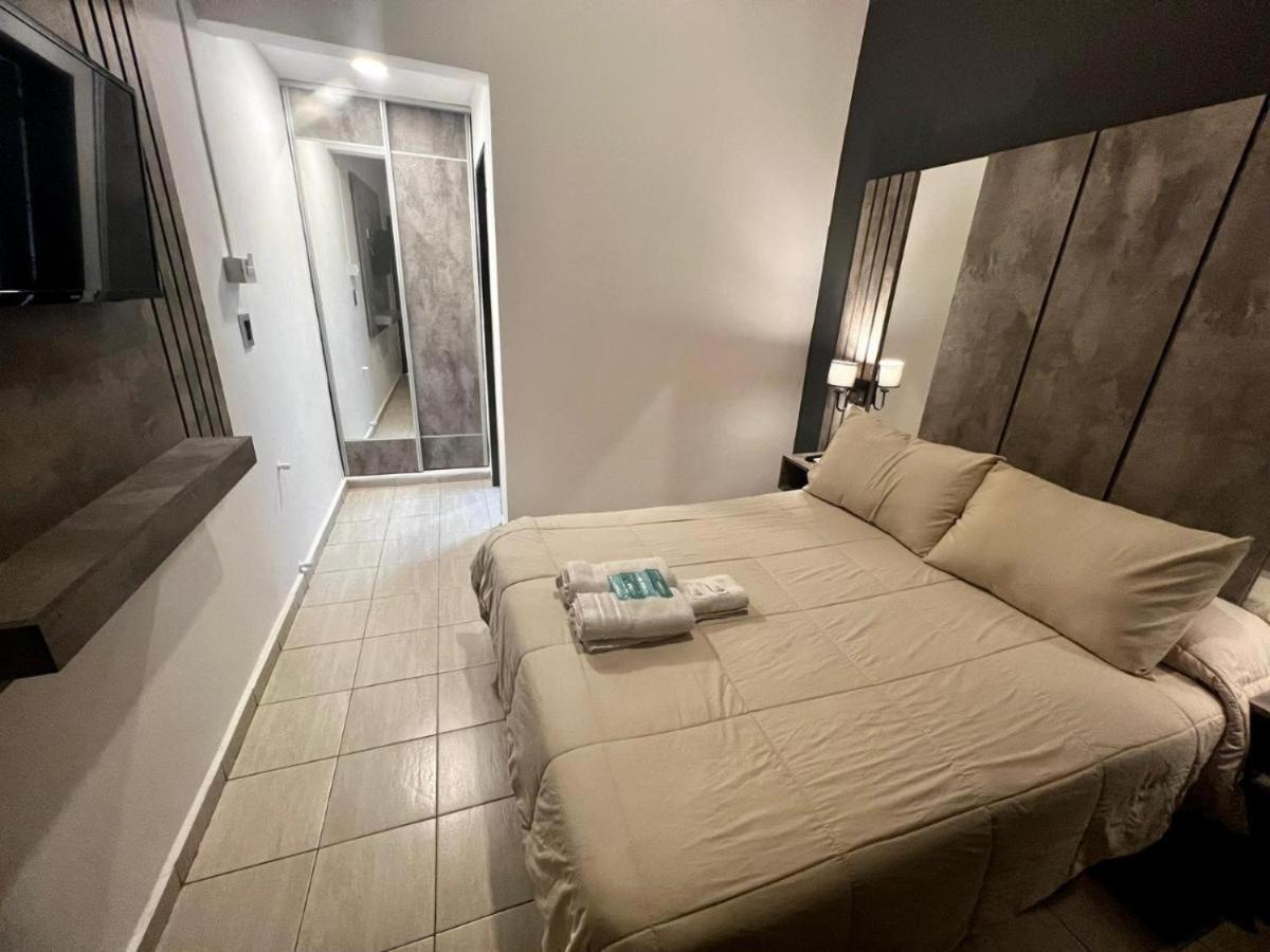 ויז'ה קרלוס פאס Hotel Posada Del Angel מראה חיצוני תמונה