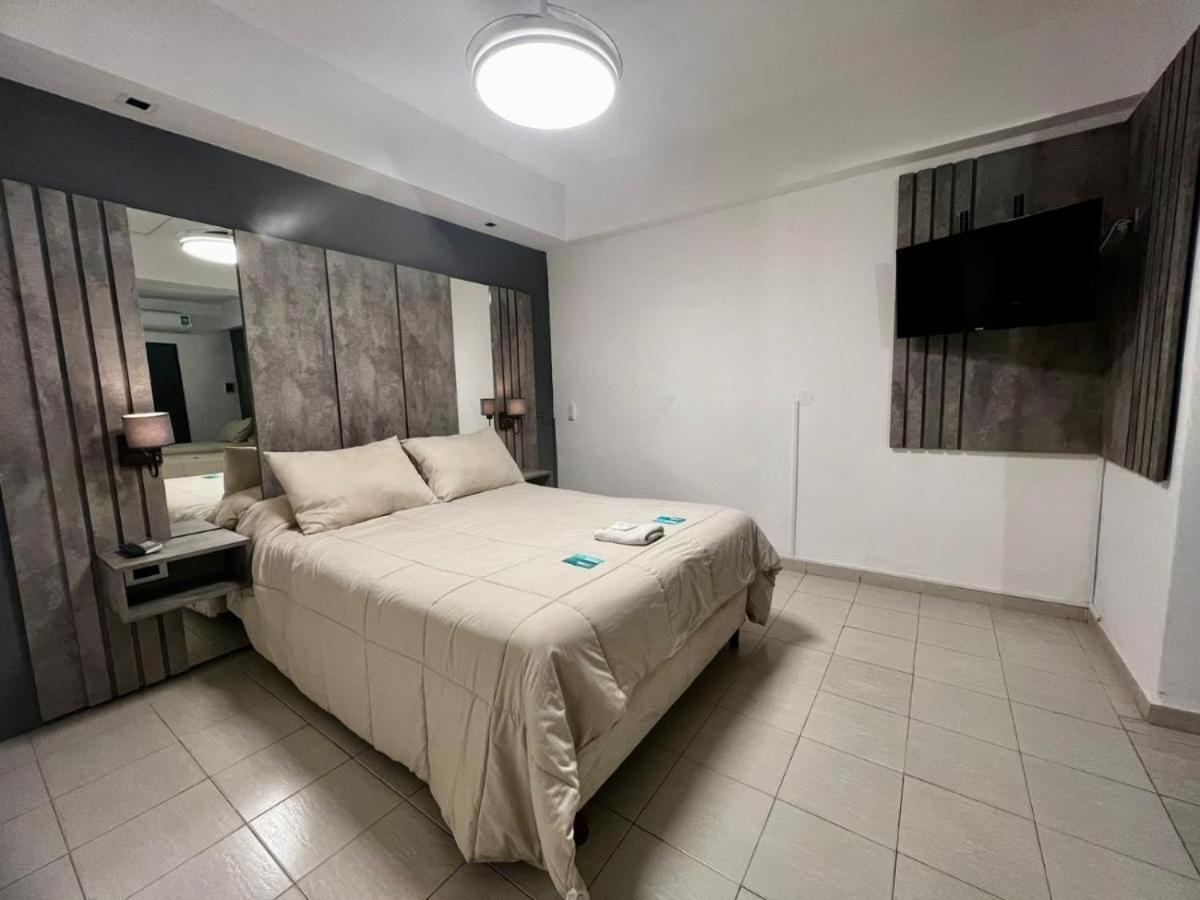 ויז'ה קרלוס פאס Hotel Posada Del Angel מראה חיצוני תמונה