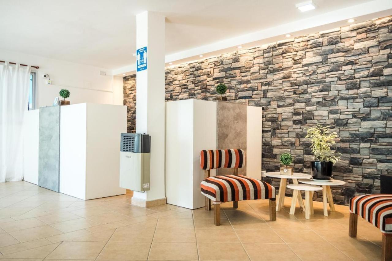 ויז'ה קרלוס פאס Hotel Posada Del Angel מראה חיצוני תמונה