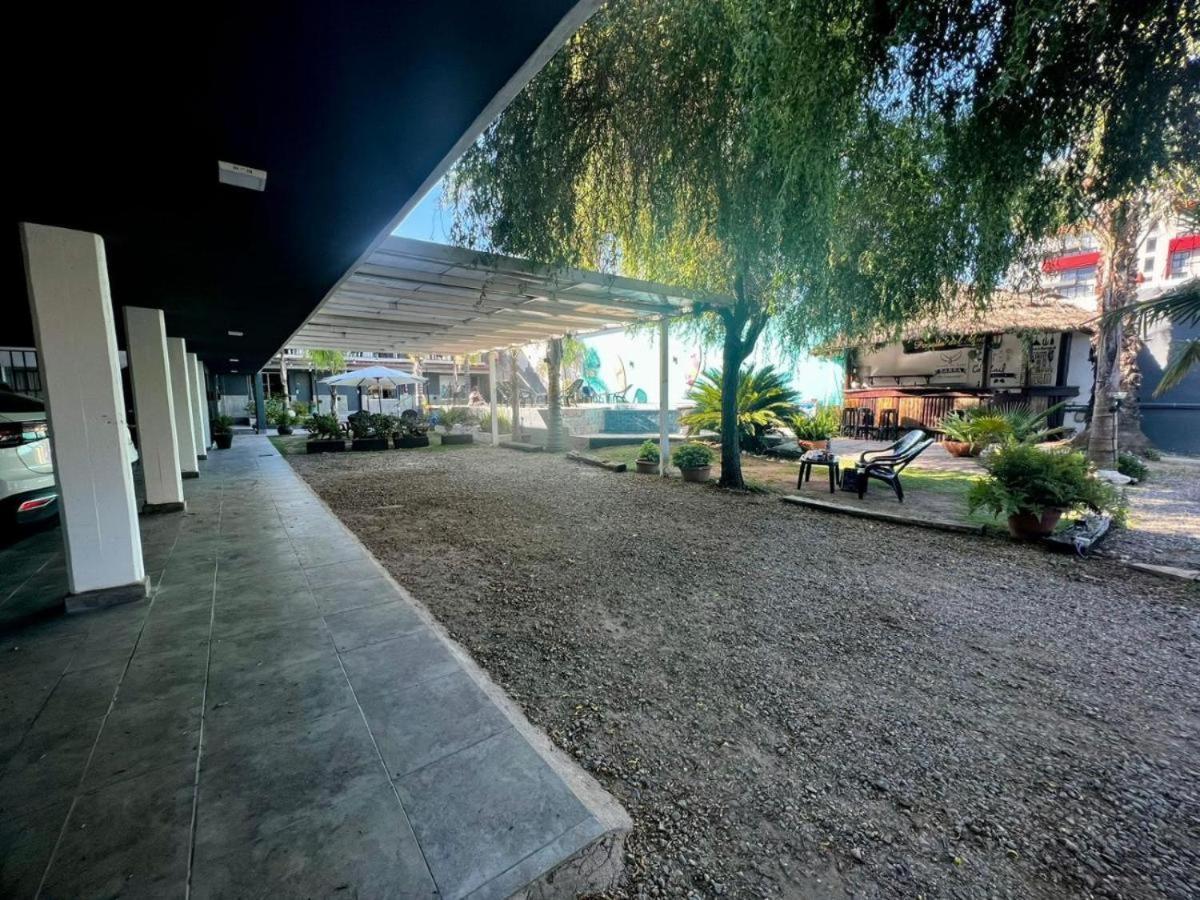 ויז'ה קרלוס פאס Hotel Posada Del Angel מראה חיצוני תמונה