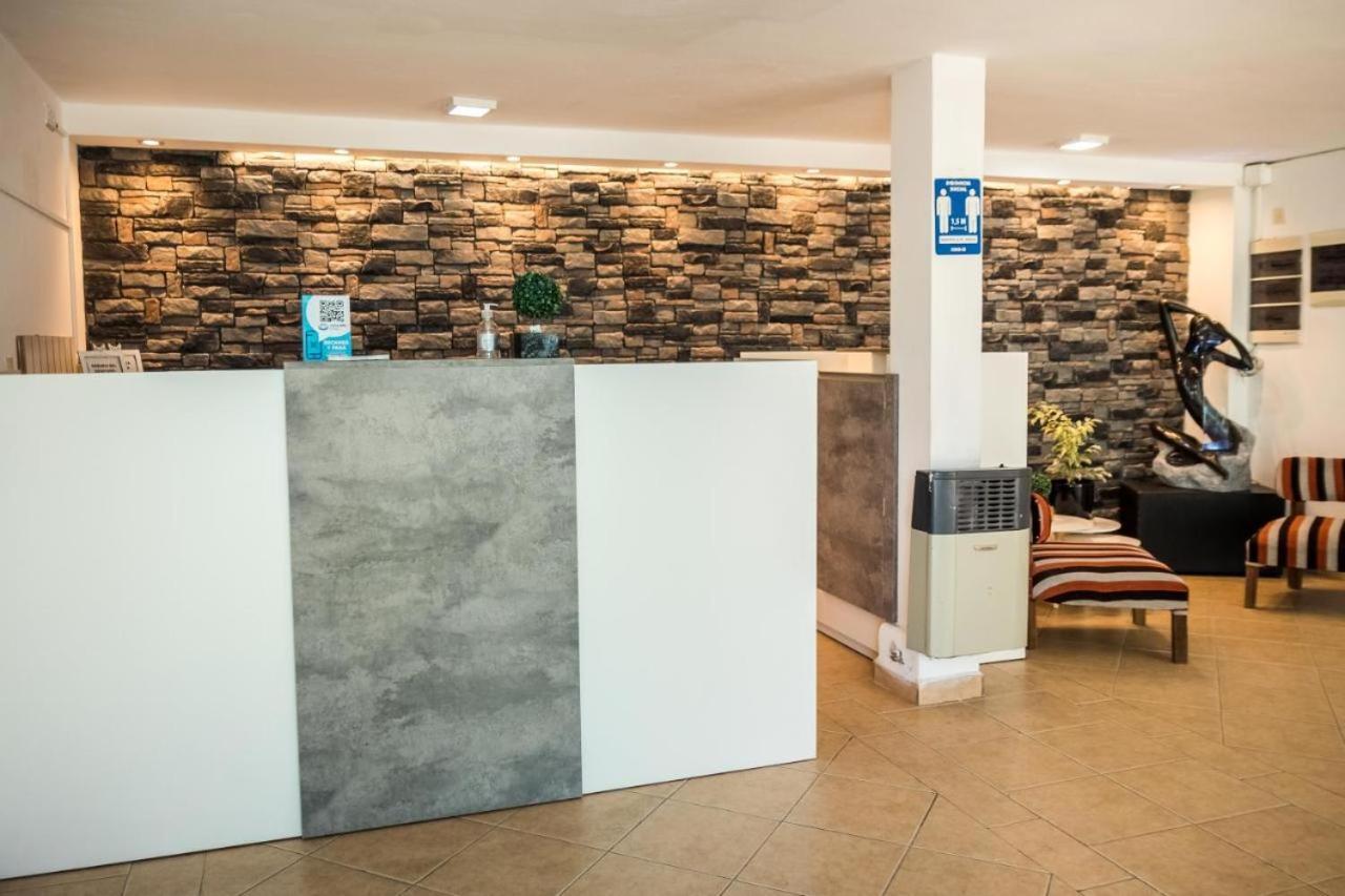 ויז'ה קרלוס פאס Hotel Posada Del Angel מראה חיצוני תמונה