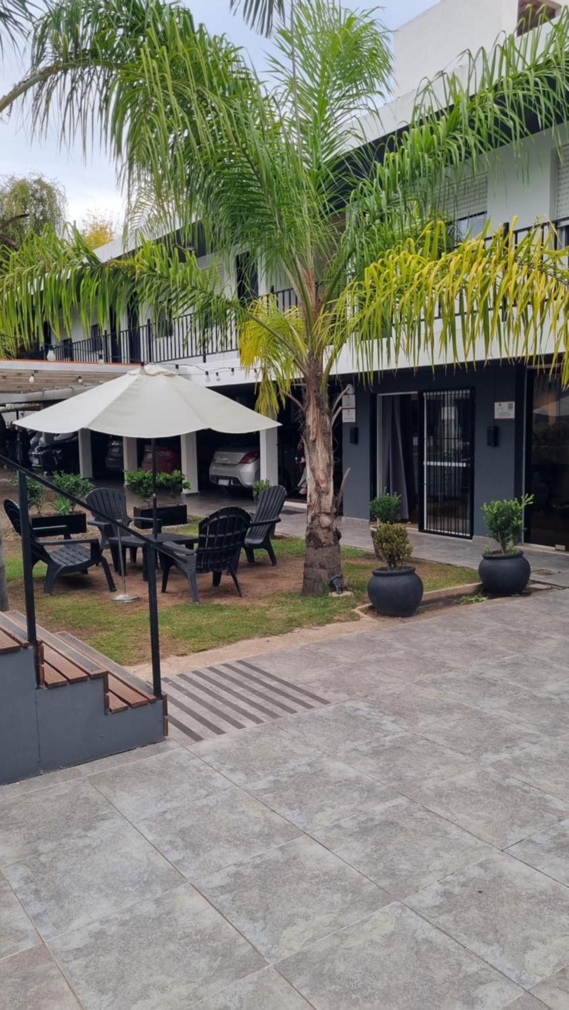 ויז'ה קרלוס פאס Hotel Posada Del Angel מראה חיצוני תמונה
