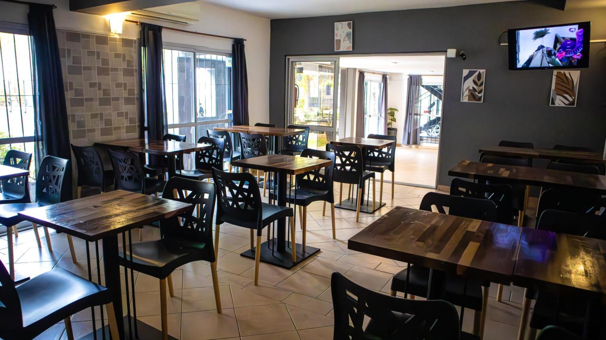 ויז'ה קרלוס פאס Hotel Posada Del Angel מראה חיצוני תמונה