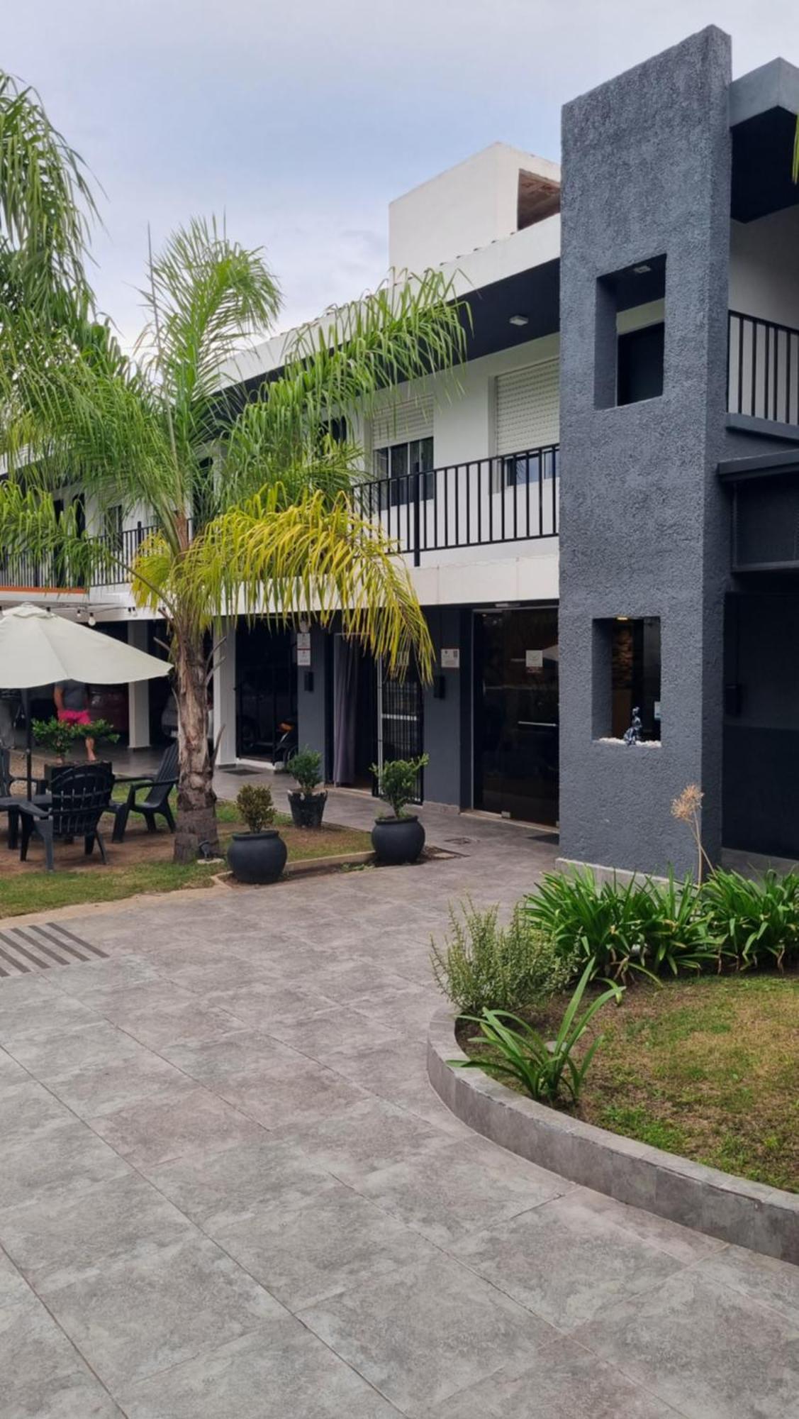 ויז'ה קרלוס פאס Hotel Posada Del Angel מראה חיצוני תמונה