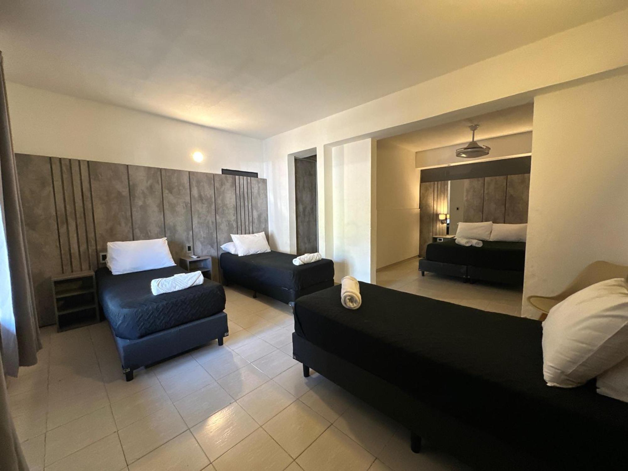 ויז'ה קרלוס פאס Hotel Posada Del Angel מראה חיצוני תמונה