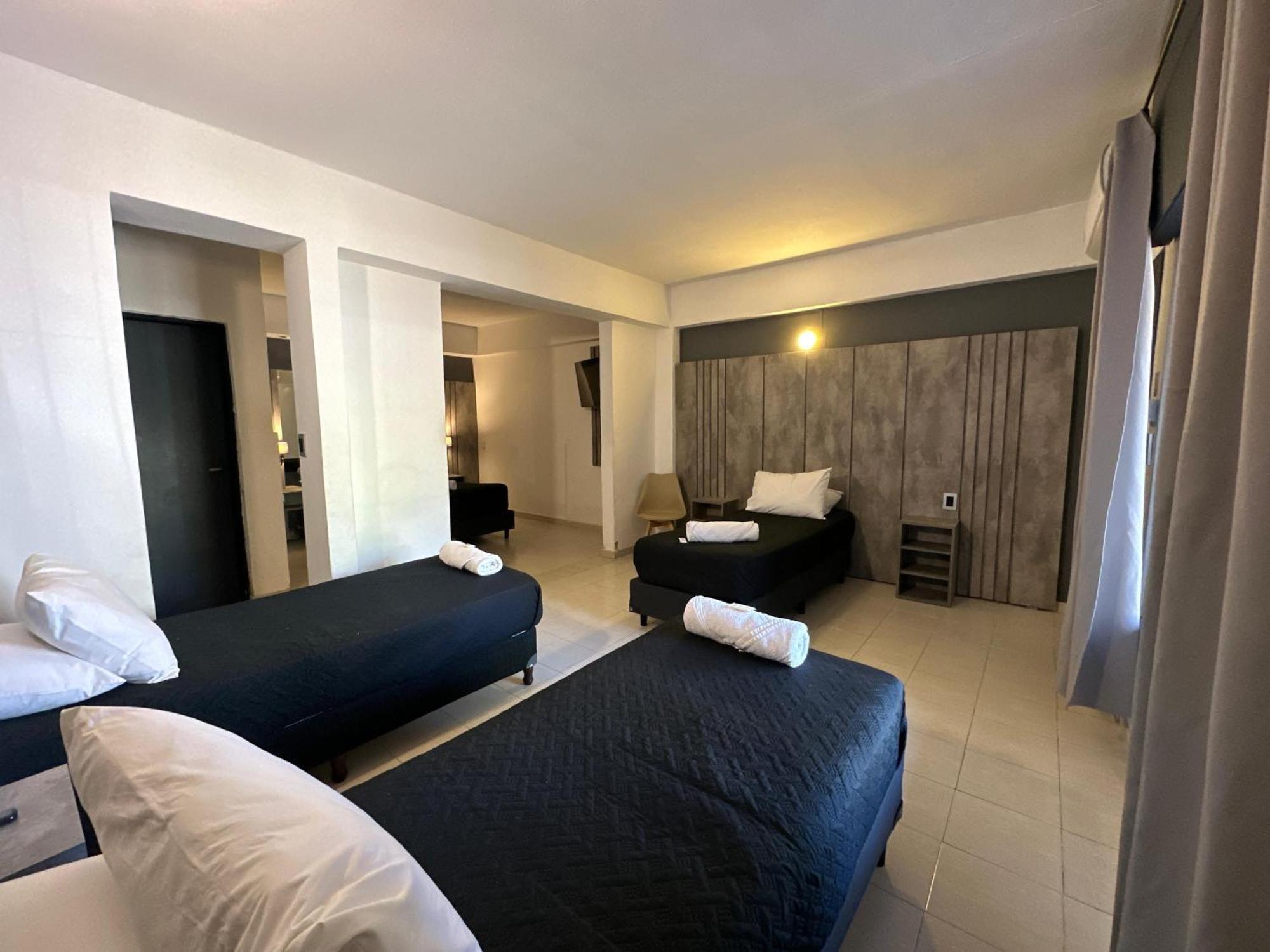 ויז'ה קרלוס פאס Hotel Posada Del Angel מראה חיצוני תמונה