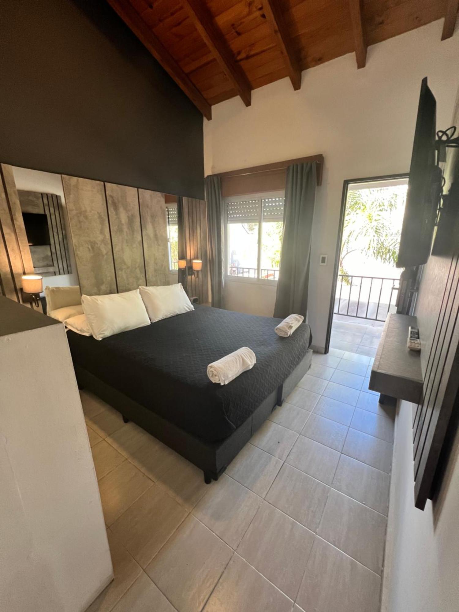 ויז'ה קרלוס פאס Hotel Posada Del Angel מראה חיצוני תמונה
