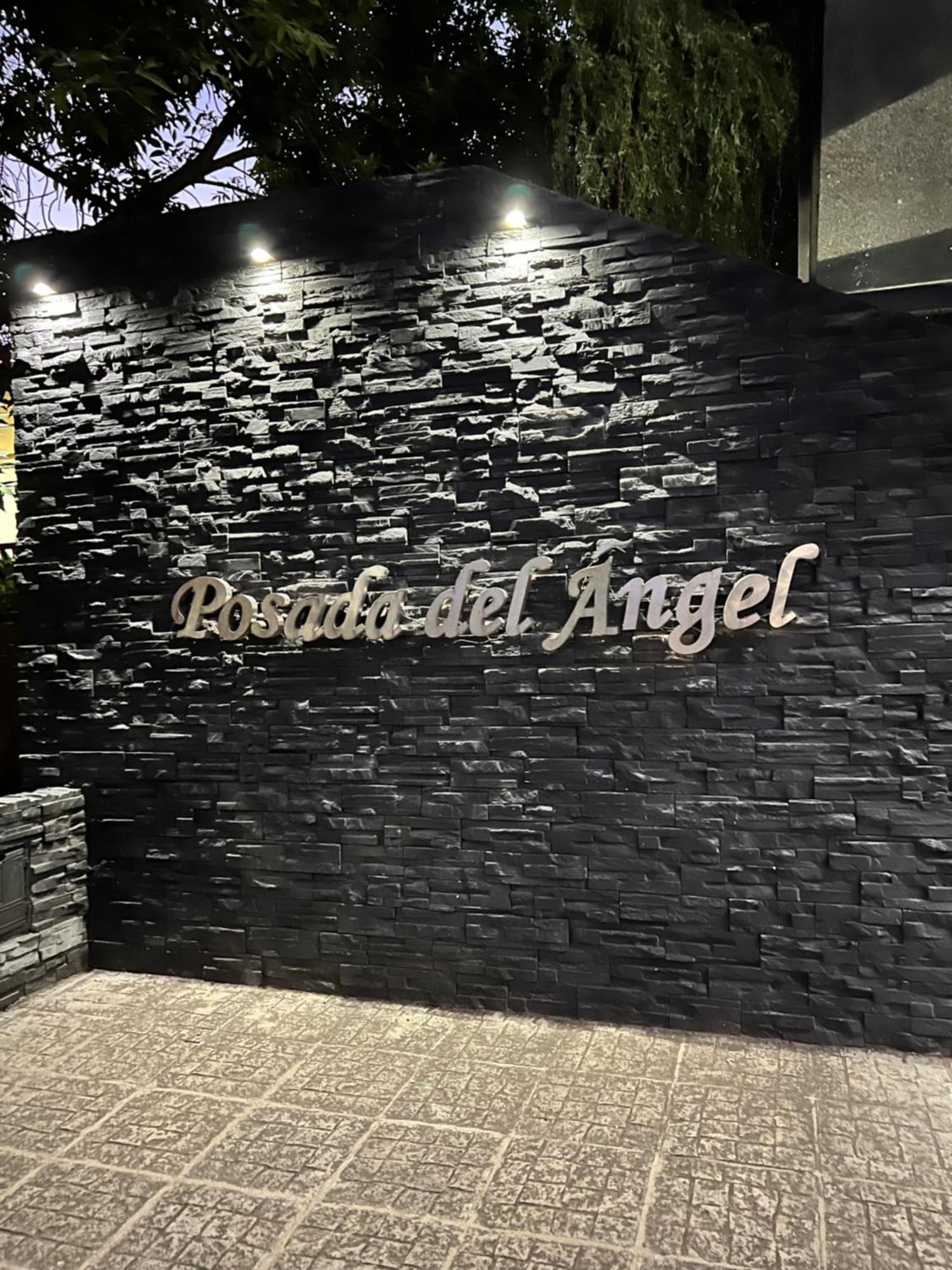ויז'ה קרלוס פאס Hotel Posada Del Angel מראה חיצוני תמונה