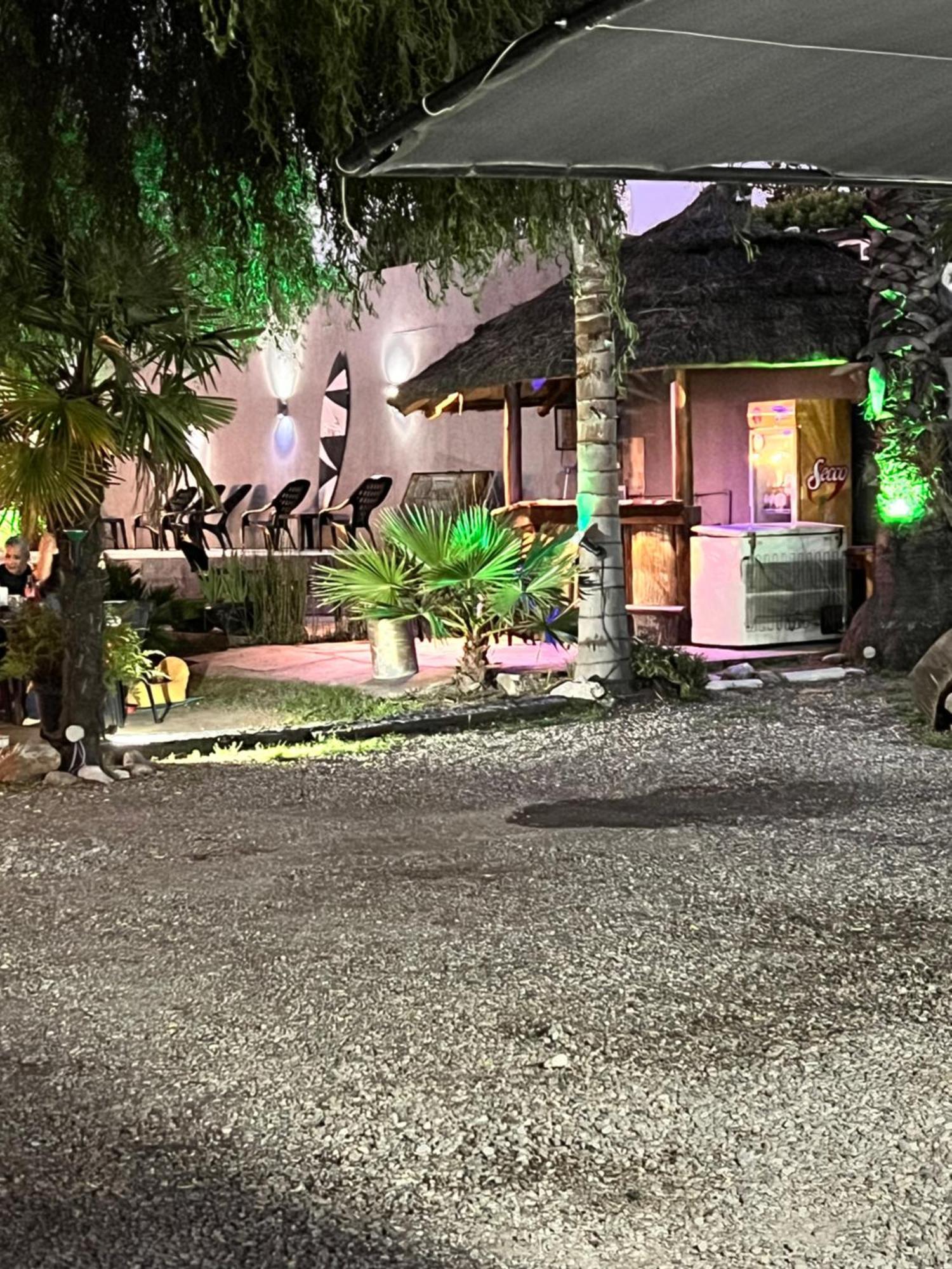 ויז'ה קרלוס פאס Hotel Posada Del Angel מראה חיצוני תמונה