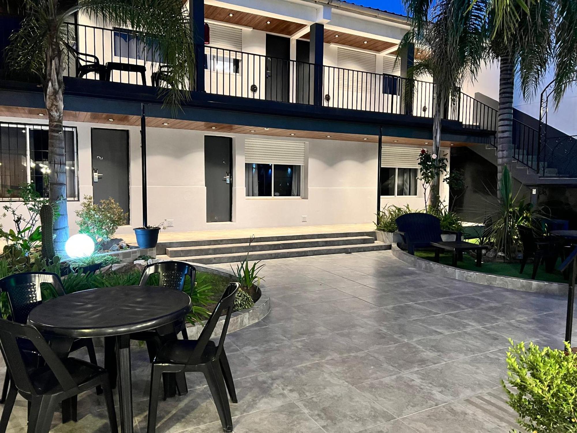 ויז'ה קרלוס פאס Hotel Posada Del Angel מראה חיצוני תמונה