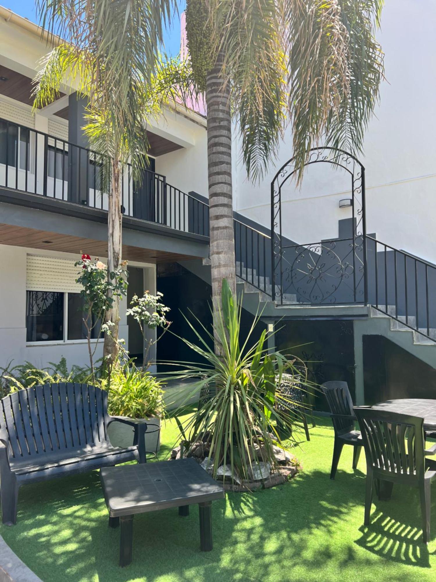 ויז'ה קרלוס פאס Hotel Posada Del Angel מראה חיצוני תמונה